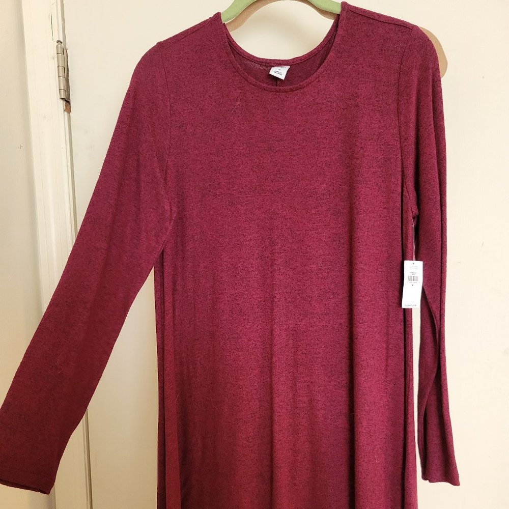 Old Navy sweater dress
